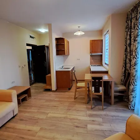 Seasons 3 Apart-hotel Sunny Beach