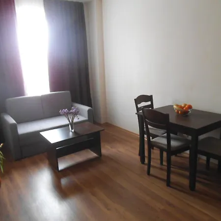 Apart-hotel Seasons 3 Sunny Beach