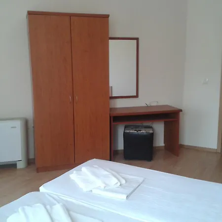 Apart-hotel Seasons 3